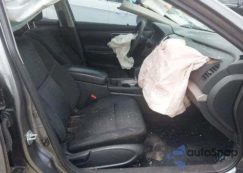 2017 Nissan Altima 2.5 S from USA, damaged, VIN 1N4AL3AP7HC499114